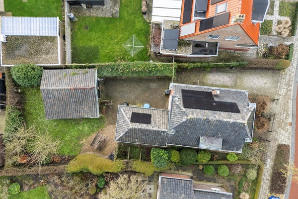 Medium property photo - Hôfsleane 73, 9041 AM Berltsum